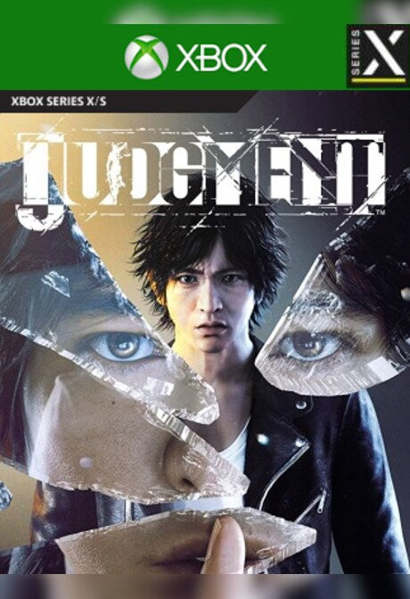 Judgment (Xbox Series X/S) - Xbox Live Key - GLOBAL