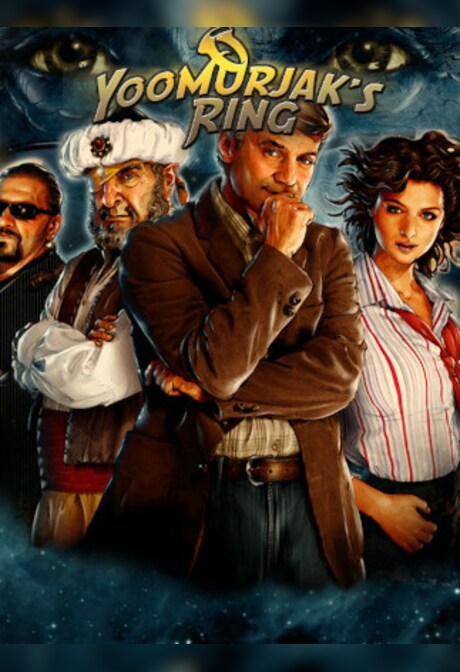 YOOMURJAK'S RING (PC) - Steam Key - GLOBAL
