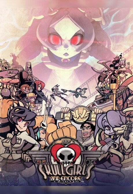 Skullgirls 2nd Encore (PC) - Steam Key - GLOBAL