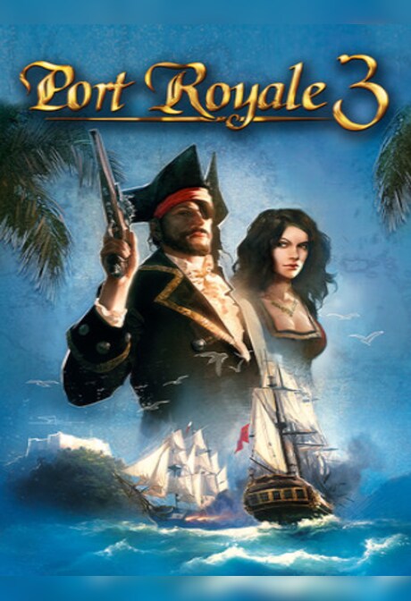 Port Royale 3 (PC) - Steam Key - EUROPE