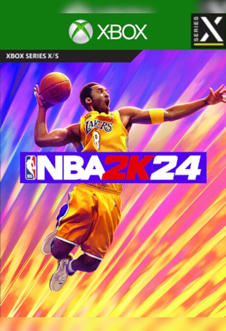 NBA 2K24 | Kobe Bryant Edition (Xbox Series X/S) - Xbox Live Key - EUROPE