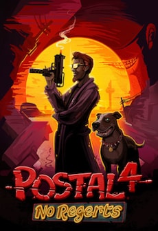 POSTAL 4: No Regerts (PC) - Steam Key - EUROPE