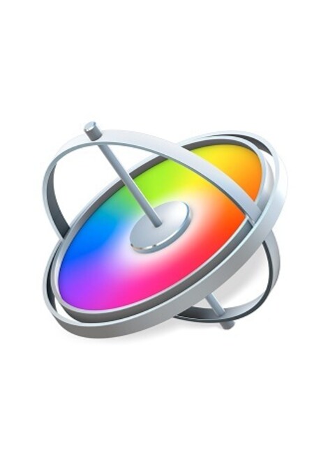 Apple Motion 5 (1 Mac, Lifetime) - Apple Key - GLOBAL
