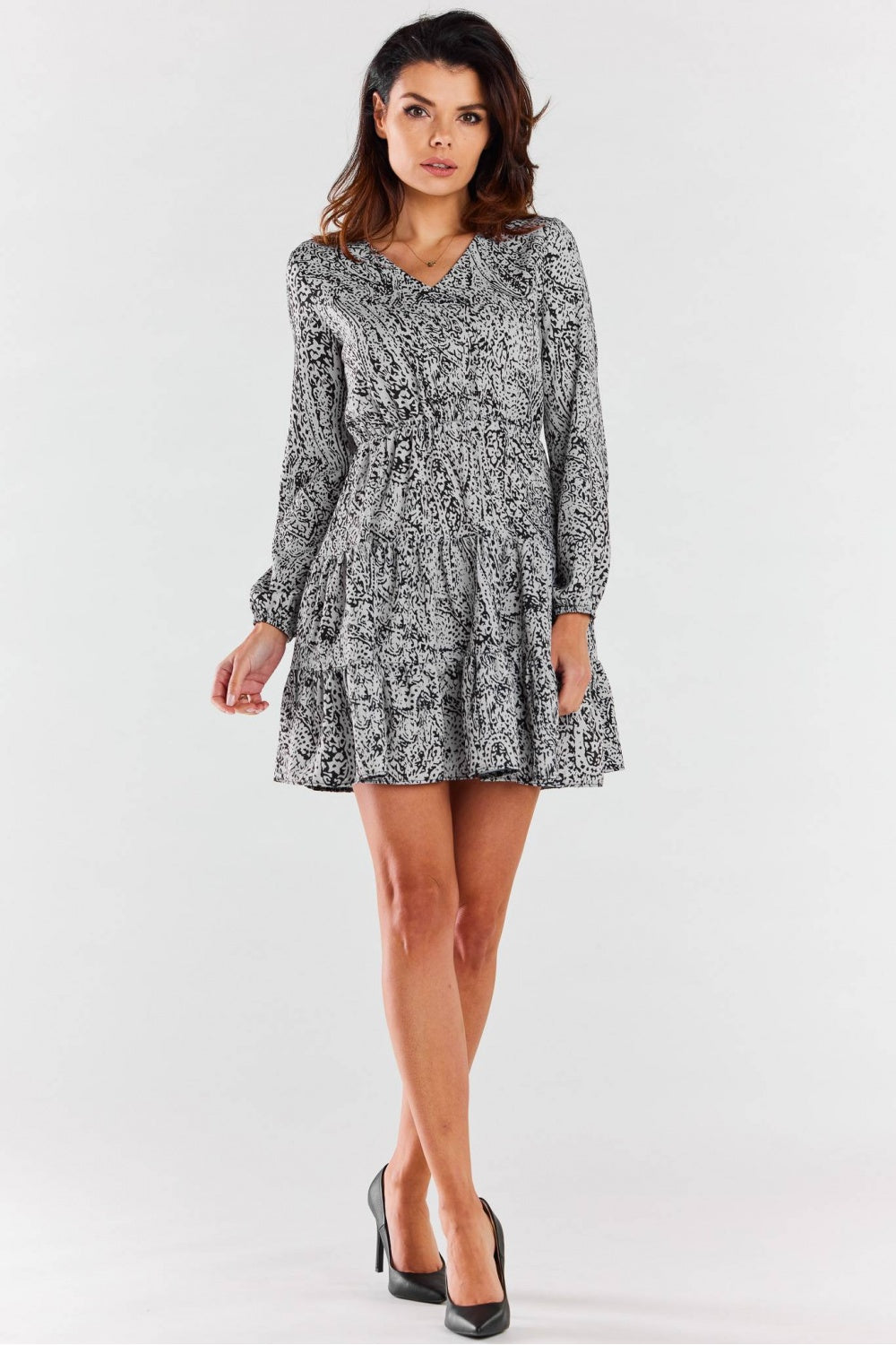 Robe femme awama De Jour De — noir