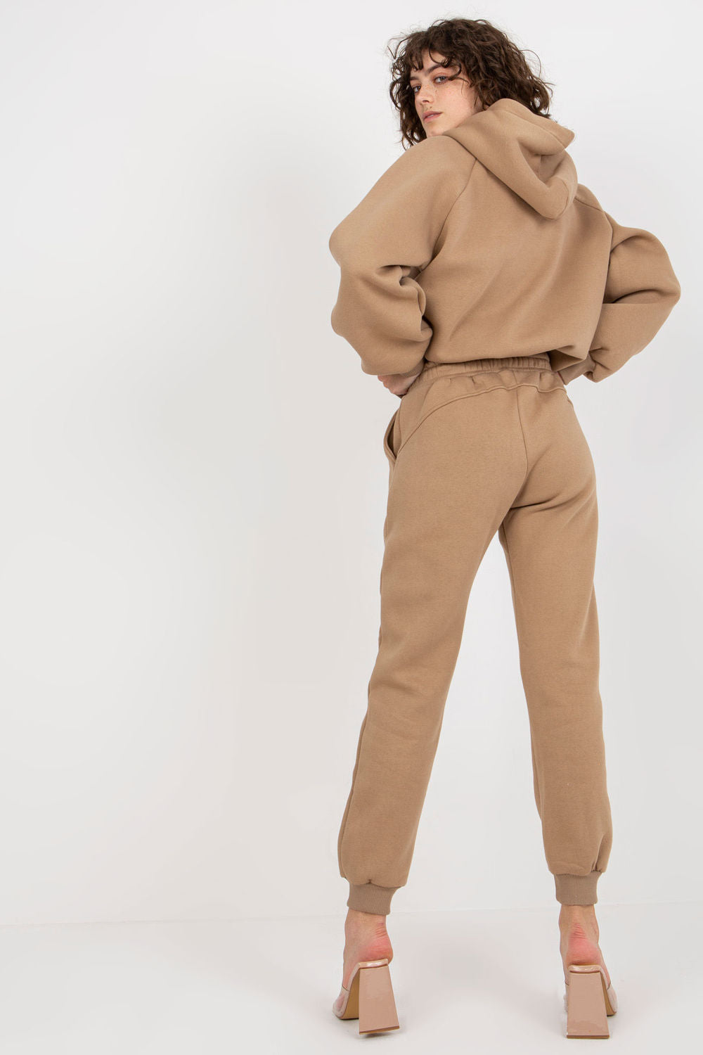 Ensemble lingerie femme Ex Moda L Ensemble L — beige