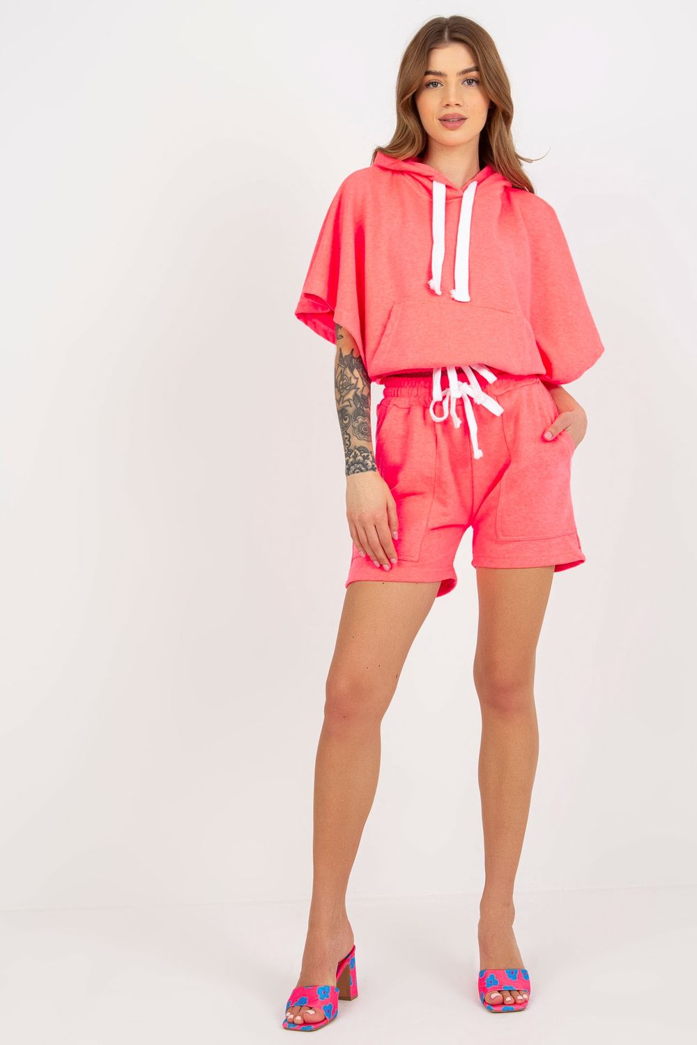 Ensemble lingerie femme Ex Moda L Ensemble L — rosé