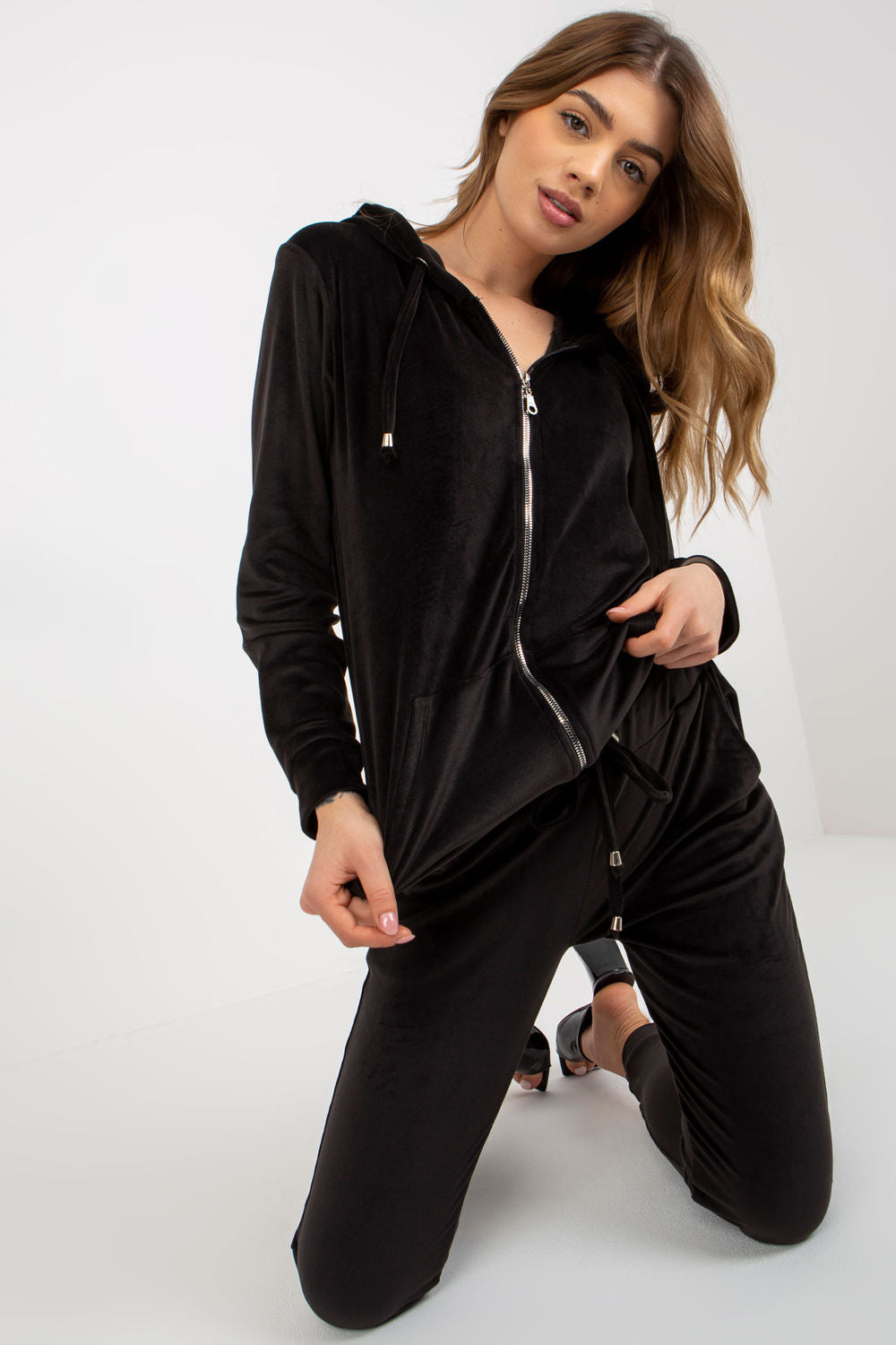 Ensemble lingerie femme Relevance L Ensemble L — noir