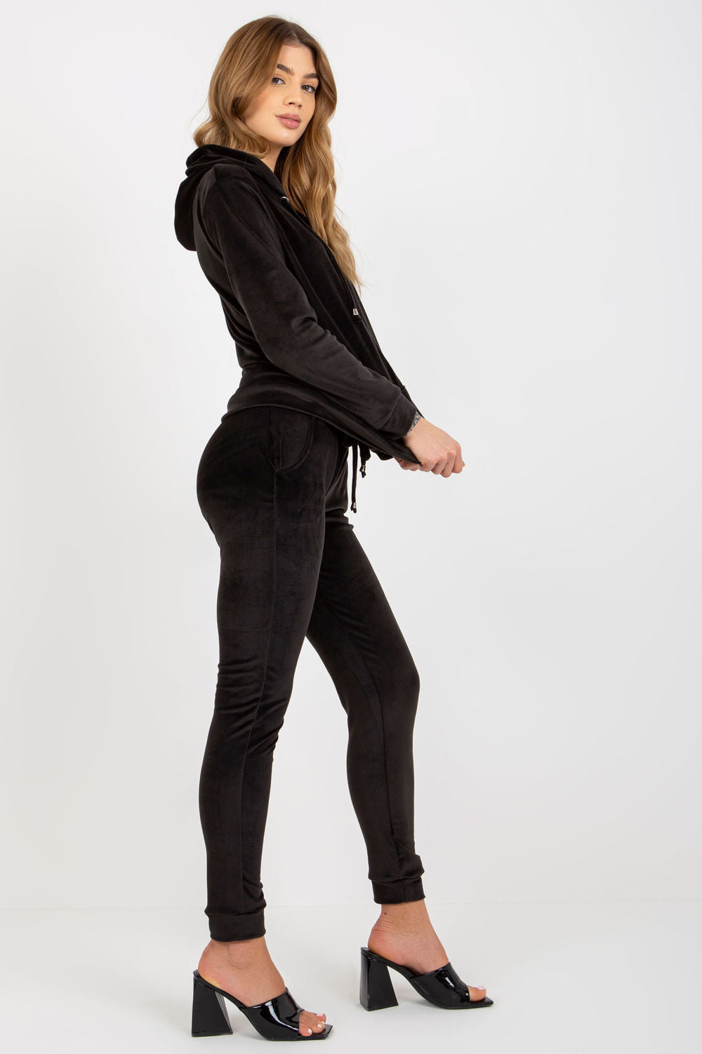 Ensemble lingerie femme Relevance L Ensemble L — noir