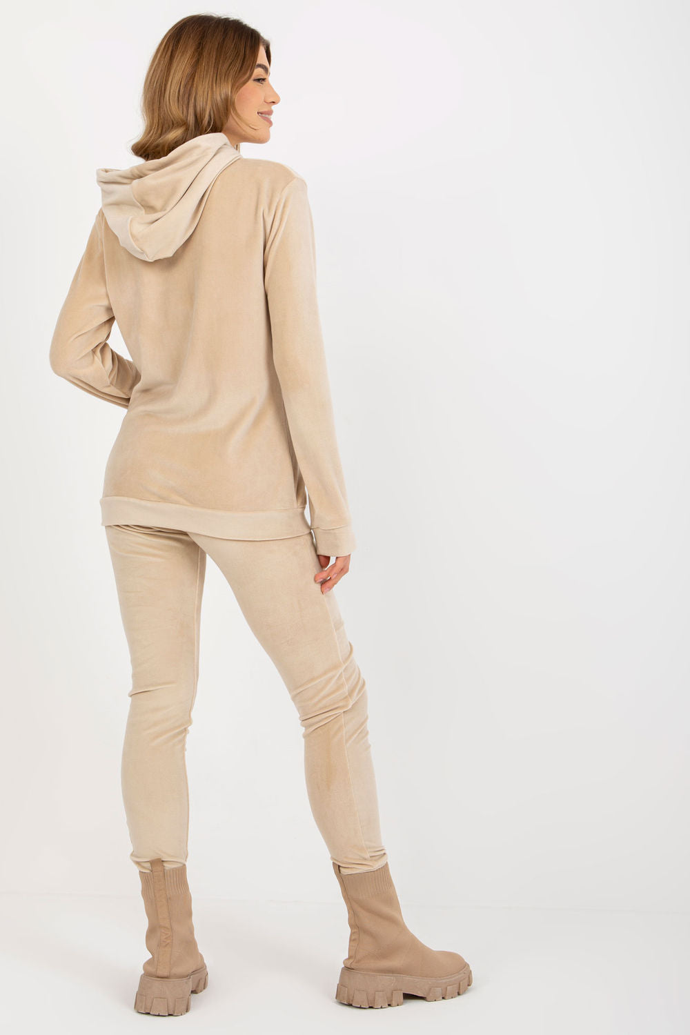 Ensemble lingerie femme Relevance L Ensemble L — beige