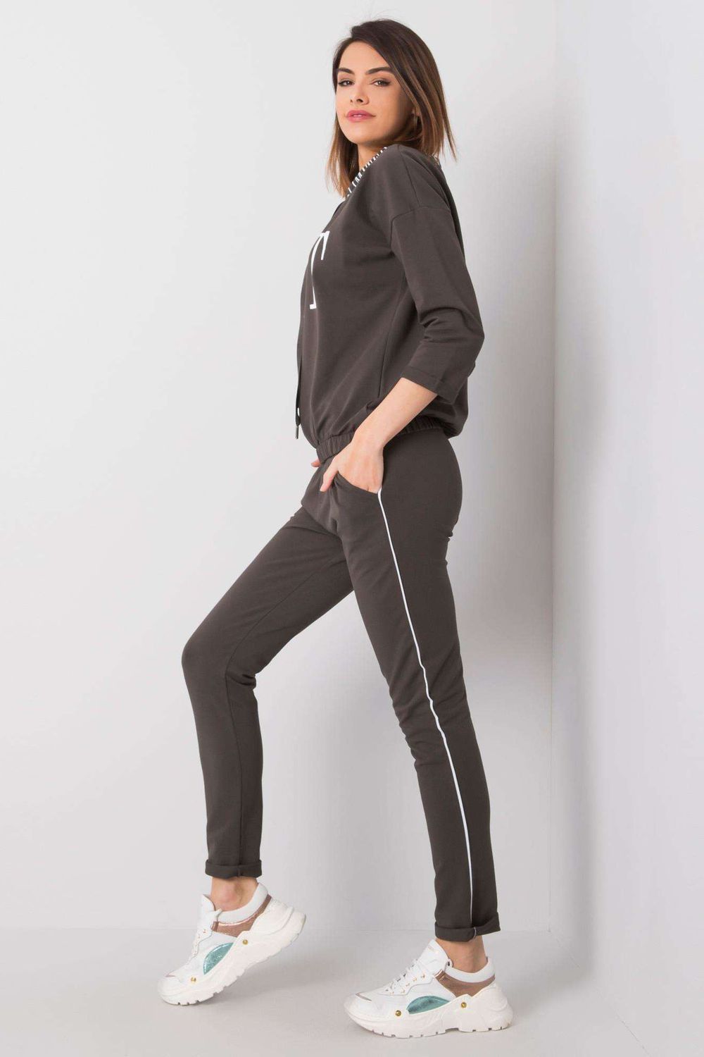 Ensemble lingerie femme Relevance L Ensemble L — vert