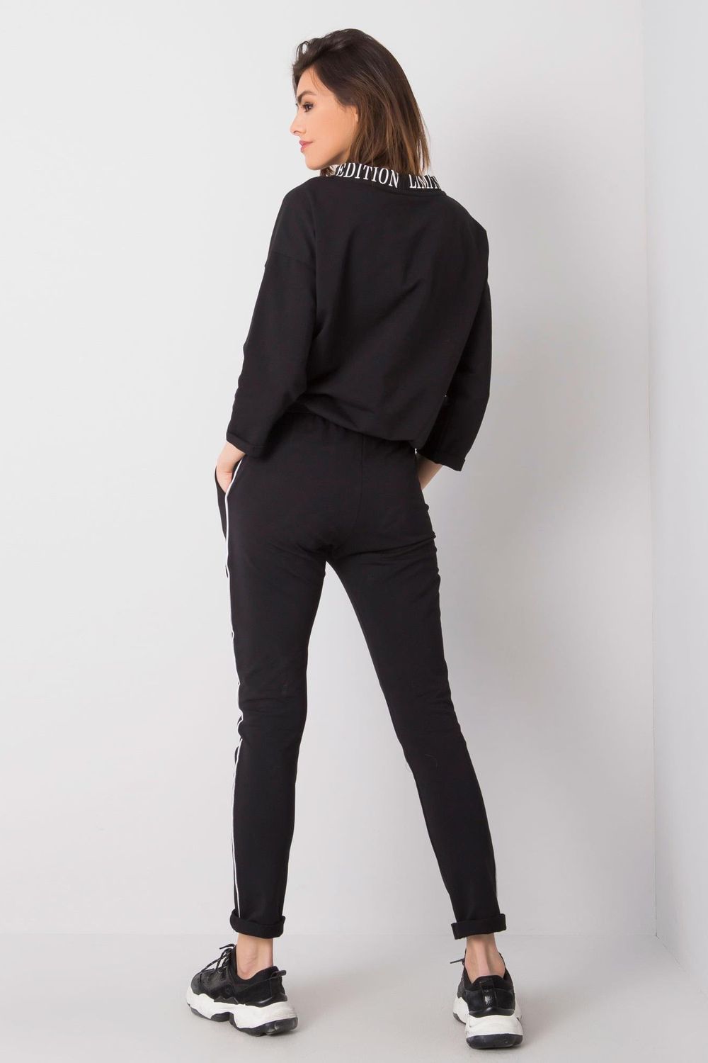 Ensemble lingerie femme Relevance L Ensemble L — noir