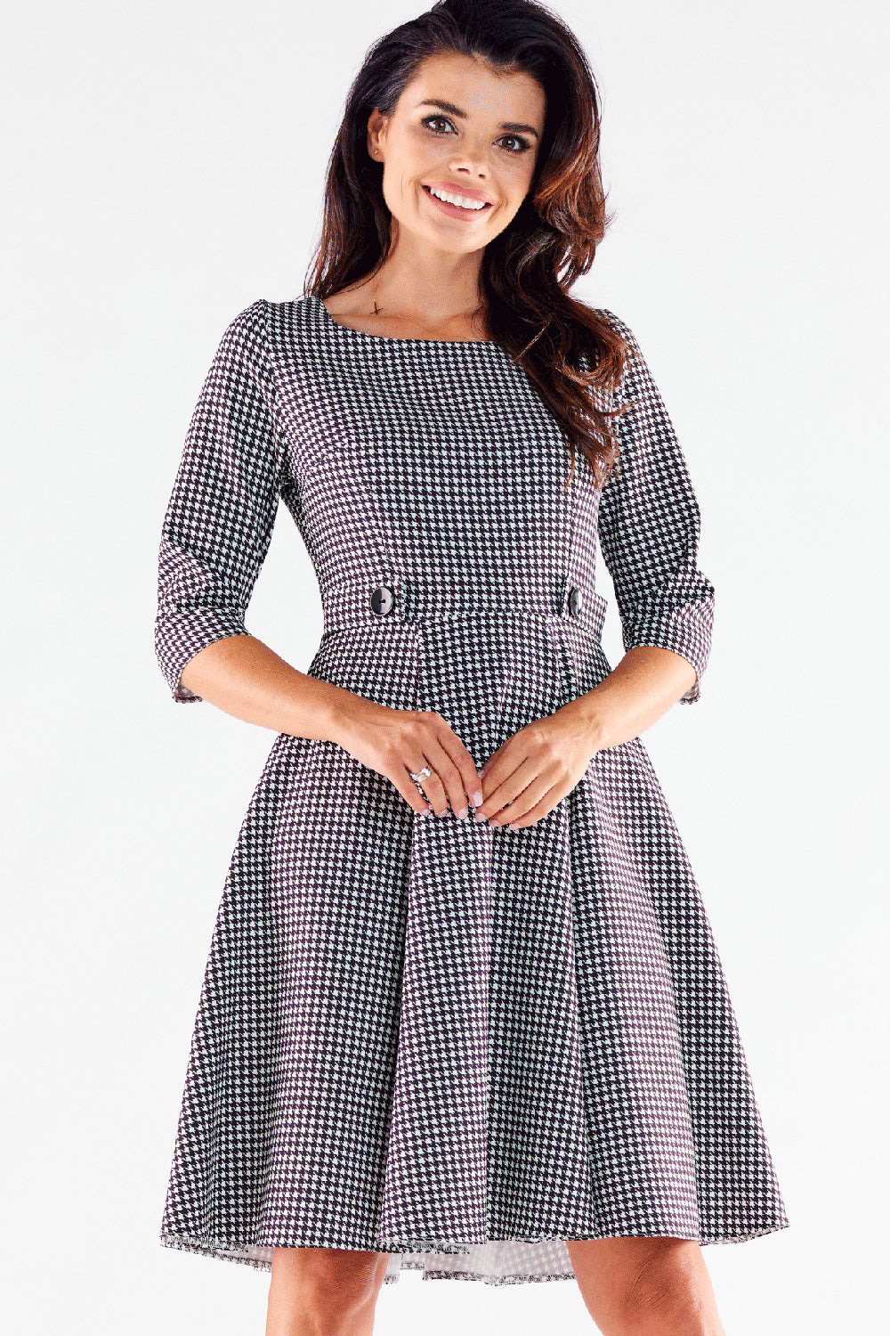 Robe femme awama De Jour De — noir