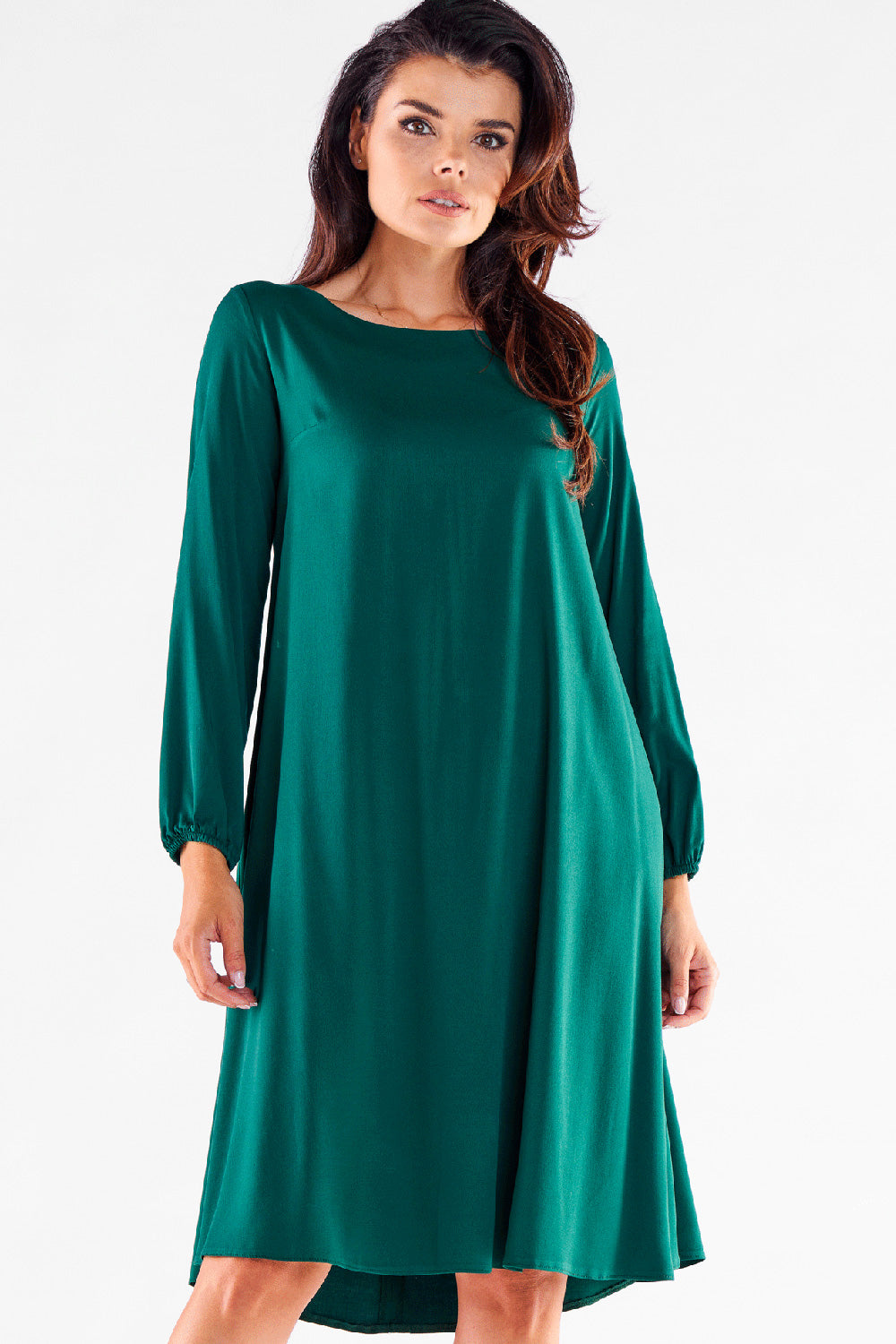 Robe femme awama De Jour De — vert