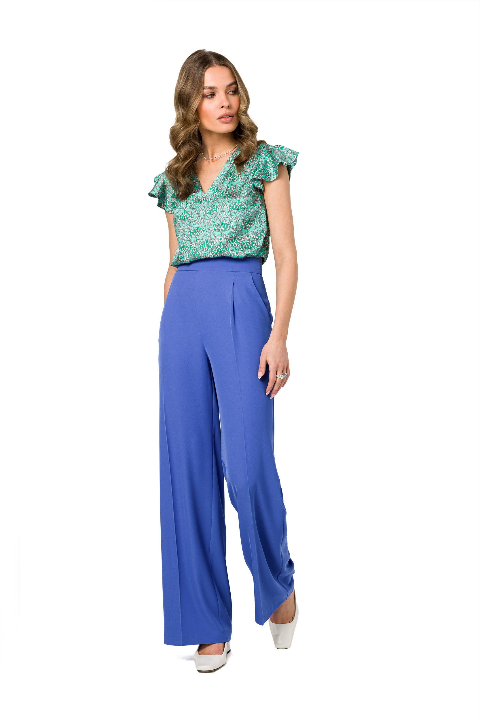 Blouse femme Stylove Chemisier Chemisier — vert