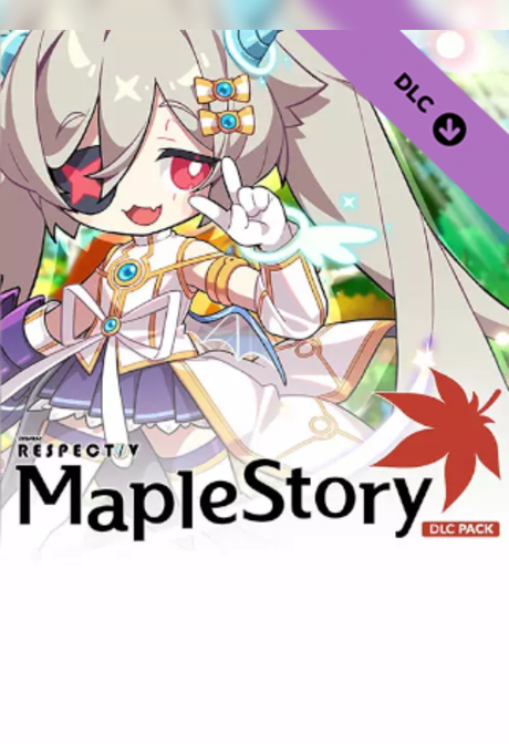 DJMax Respect V: MapleStory Pack (PC) - Steam Key - NORTH AMERICA