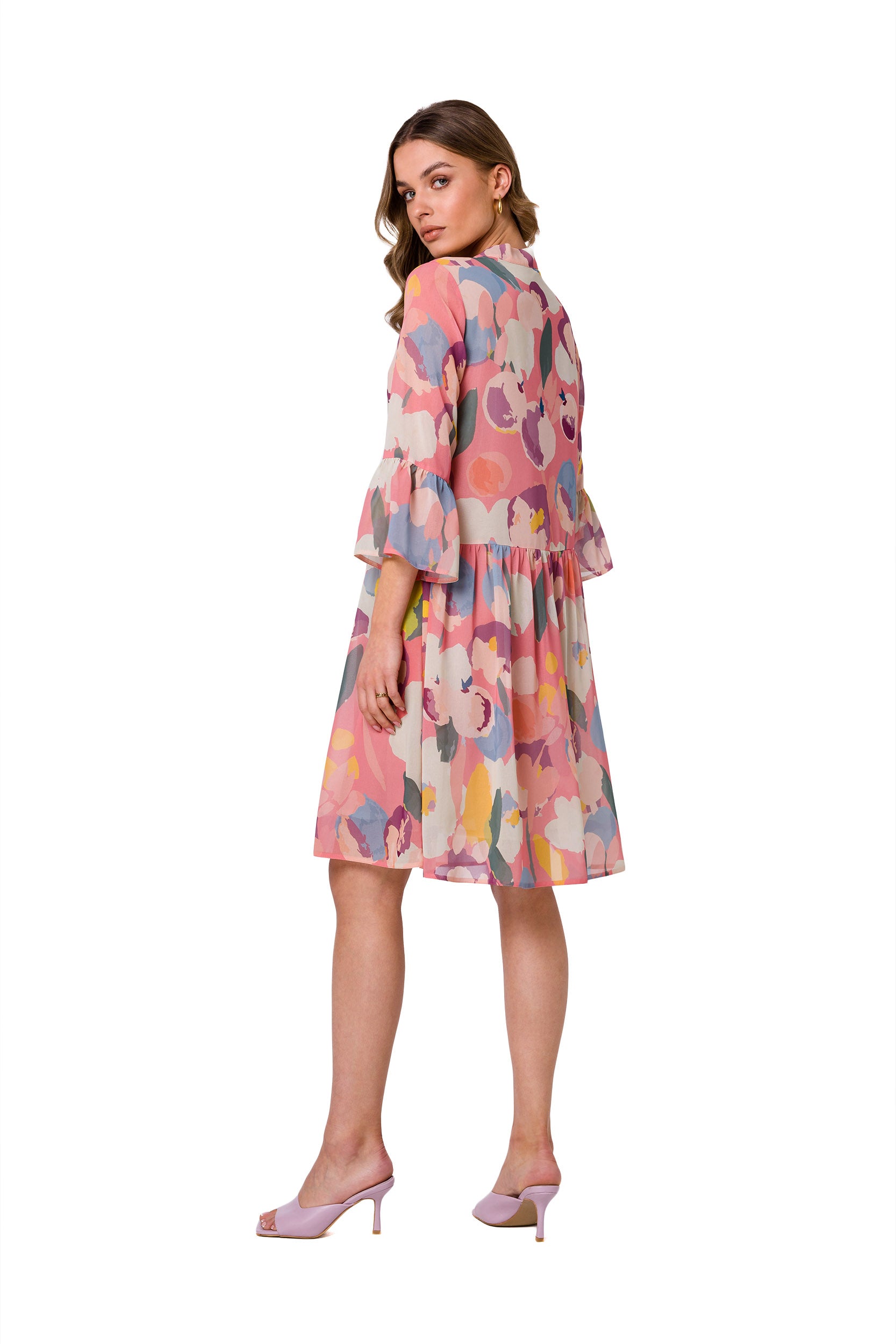 Robe femme Stylove De Jour De — multicouleur