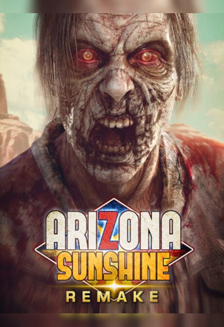 Arizona Sunshine Remake (PC) - Steam Key - NORTH AMERICA