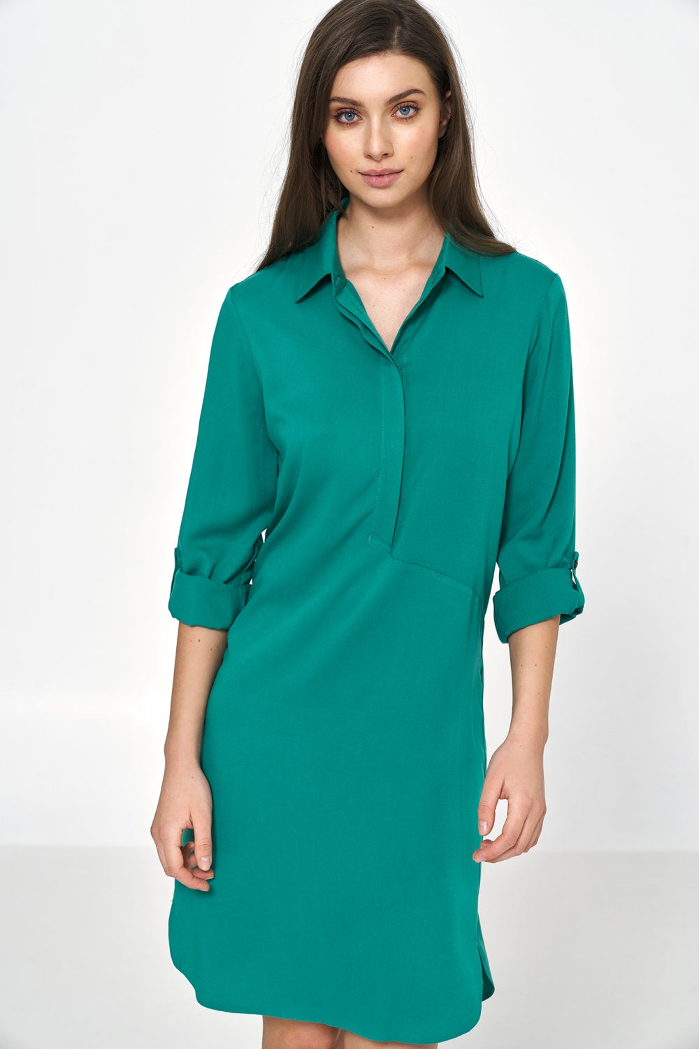 Robe femme Nife De Jour De — vert