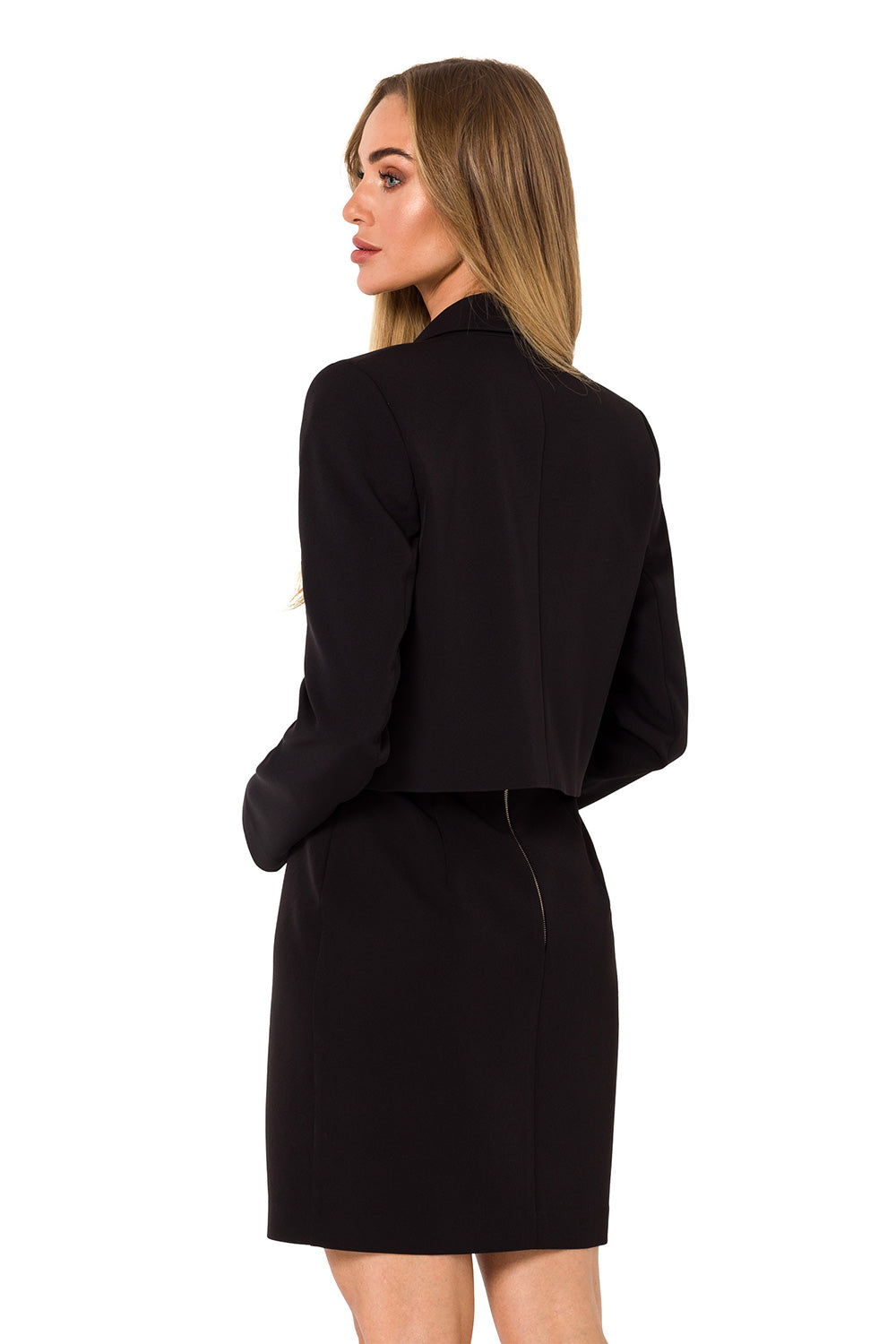 Blazer femme Moe — noir