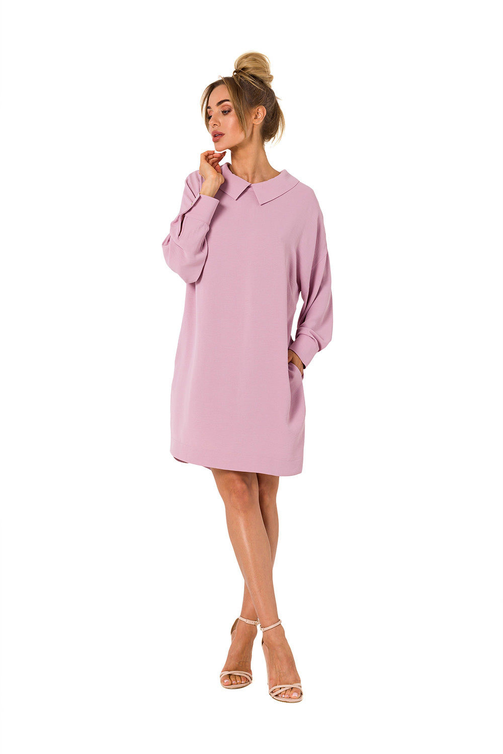Robe femme Moe De Jour De — rosé