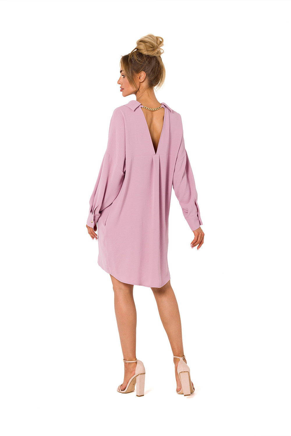 Robe femme Moe De Jour De — rosé