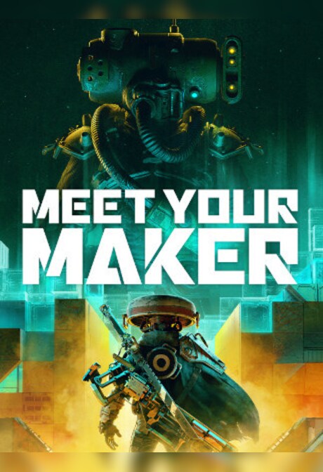 Meet Your Maker (PC) - Steam Gift - GLOBAL