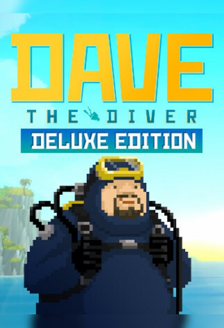 DAVE THE DIVER | Deluxe Edition (PC) - Steam Gift - EUROPE