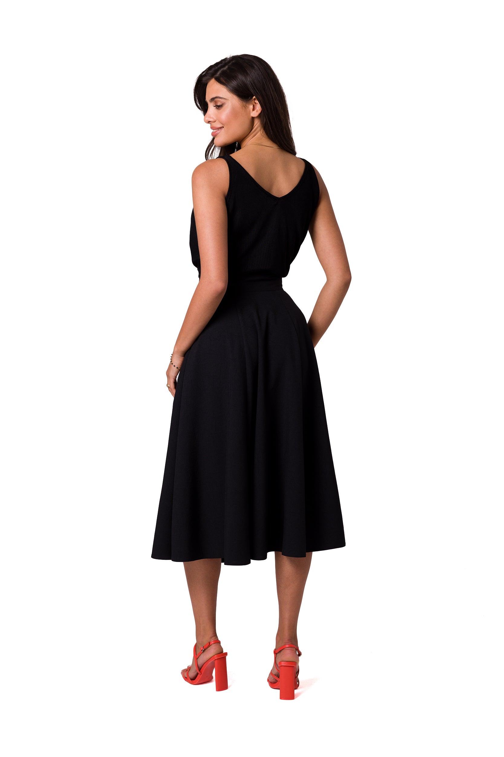 Jupe femme BeWear — noir