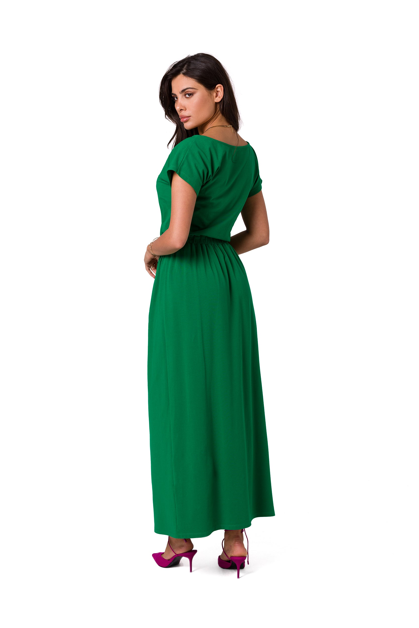 Robe femme BeWear De Jour De — vert