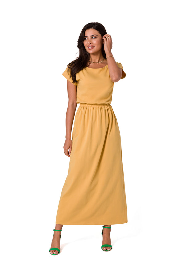 Robe femme BeWear De Jour De — jaune