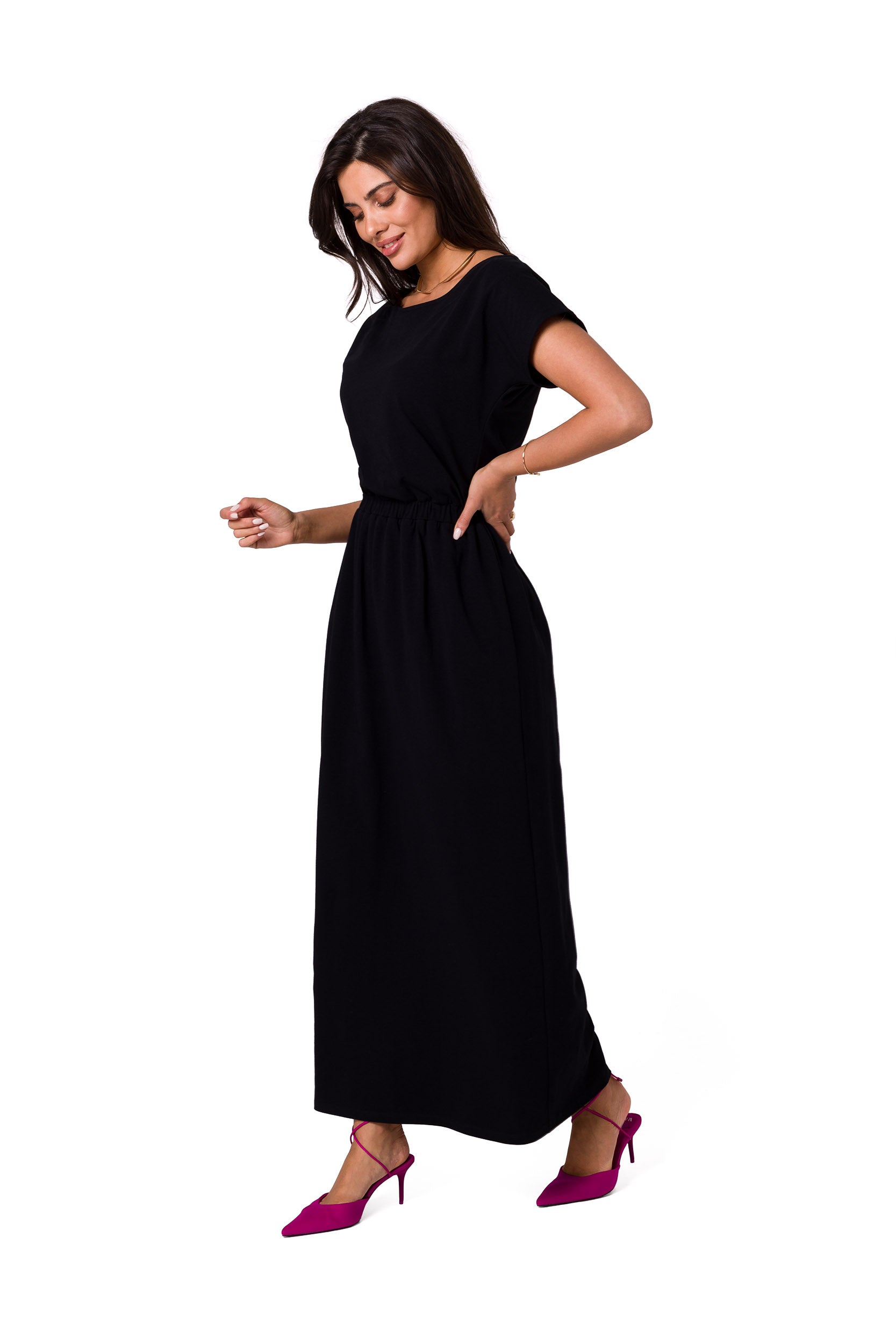 Robe femme BeWear De Jour De — noir