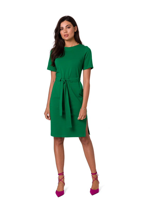 Robe femme BeWear De Jour De — vert