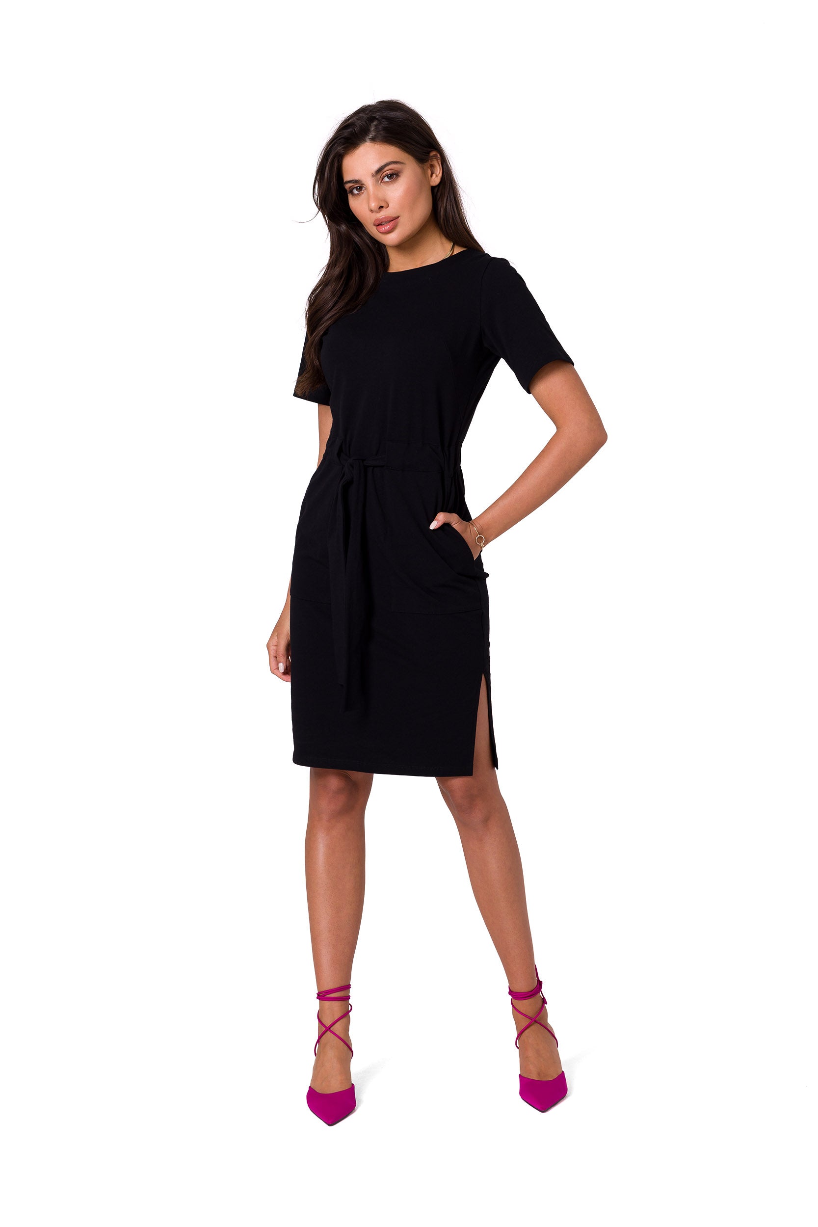Robe femme BeWear De Jour De — noir