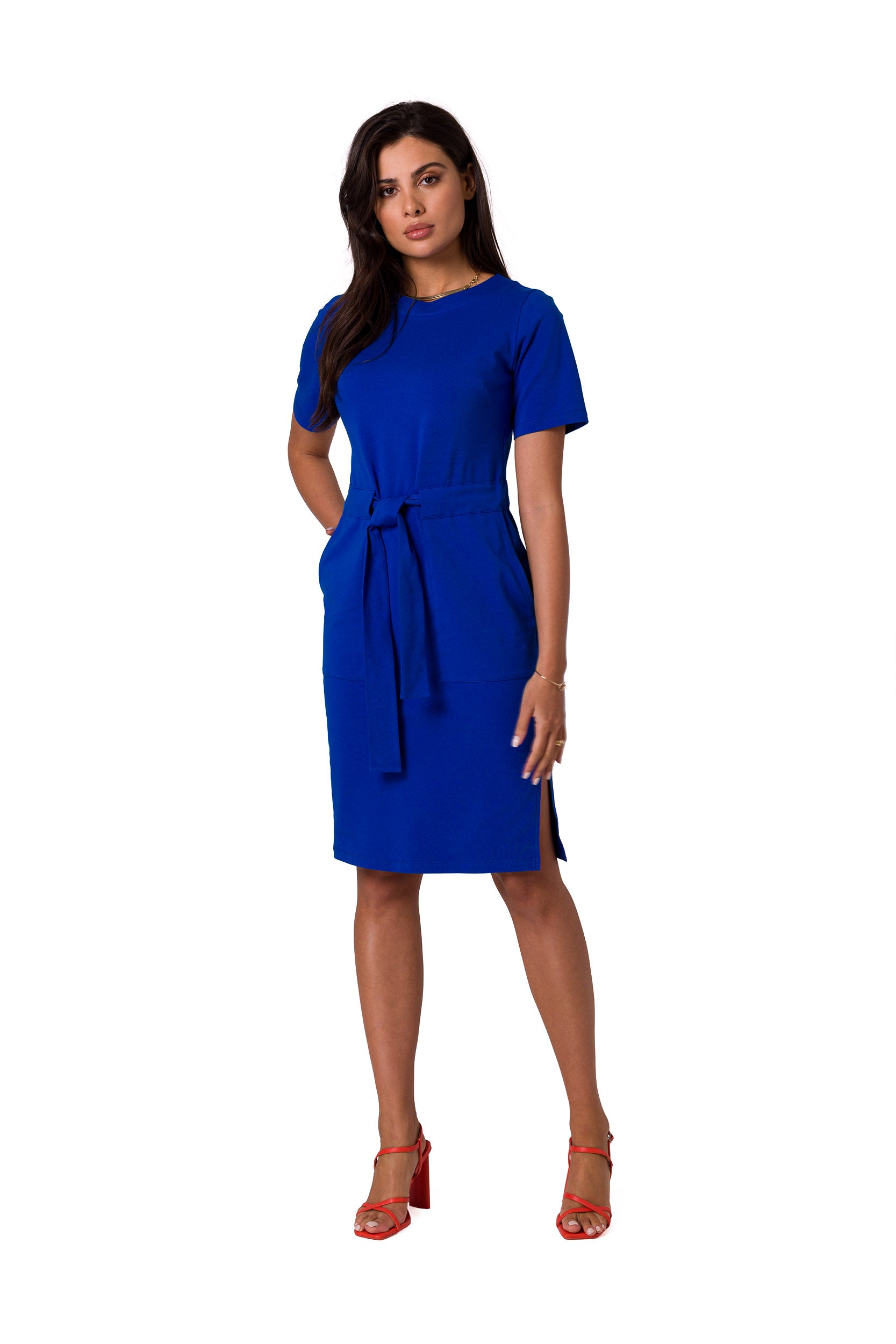 Robe femme BeWear De Jour De — bleu