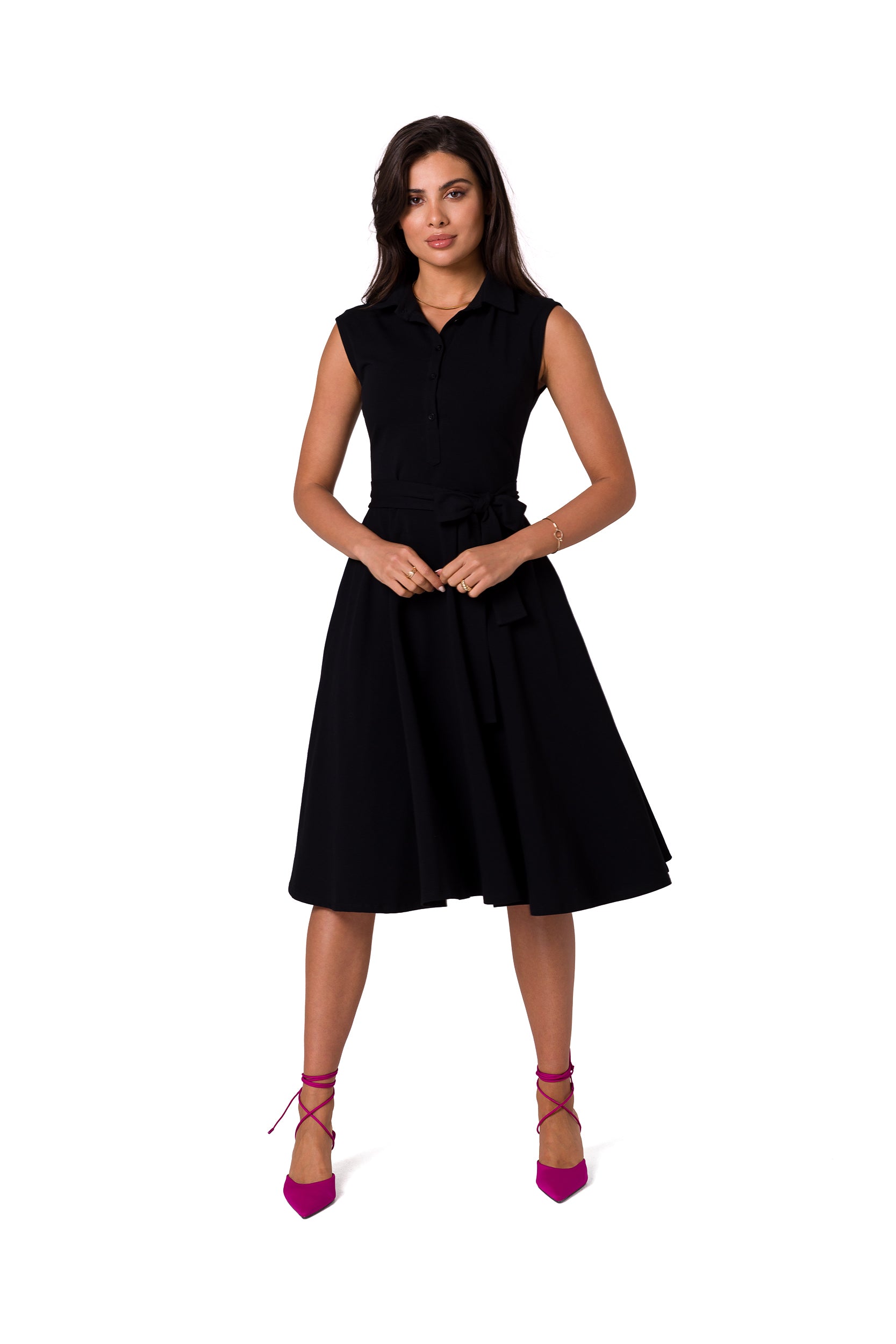 Robe femme BeWear De Jour De — noir