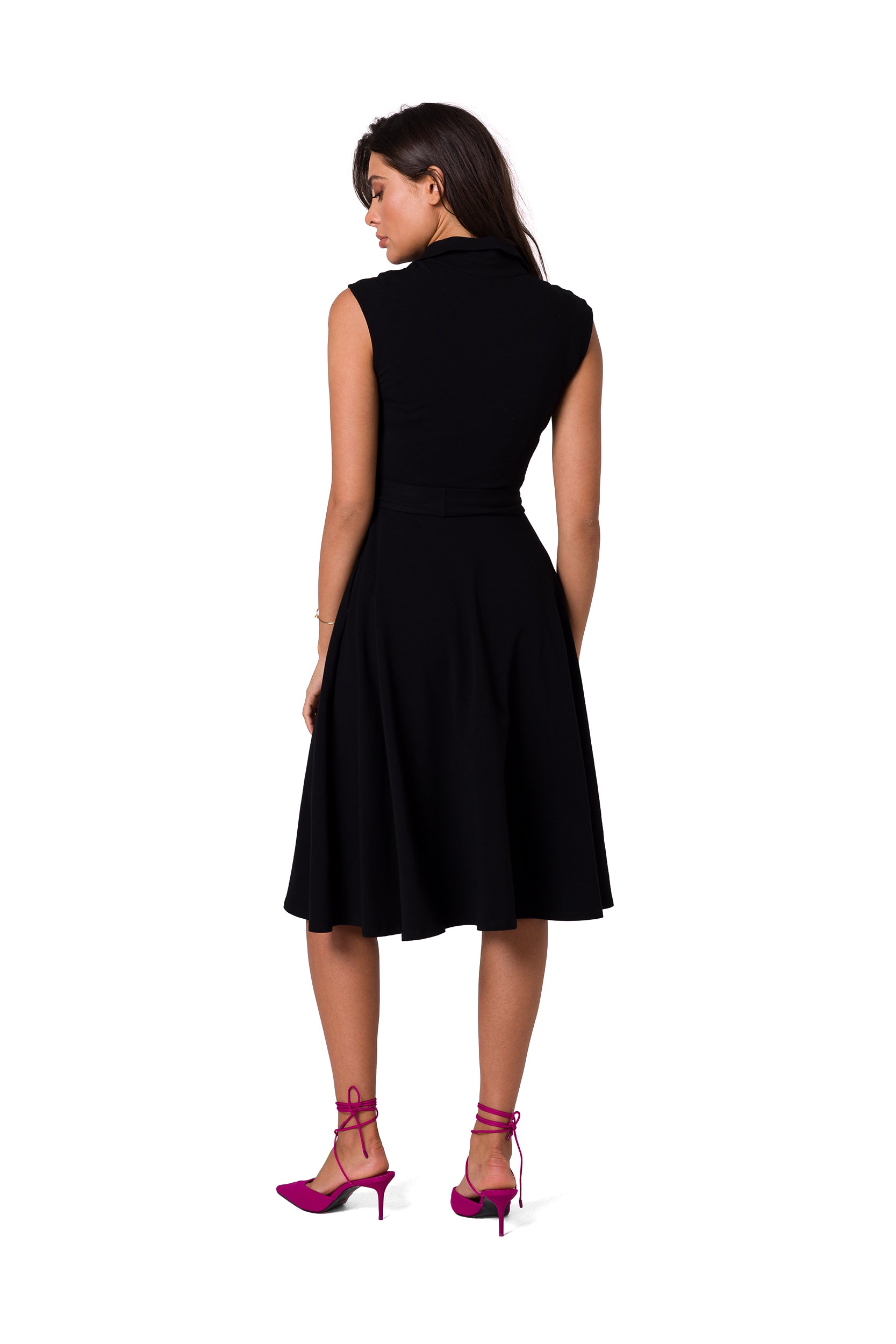 Robe femme BeWear De Jour De — noir