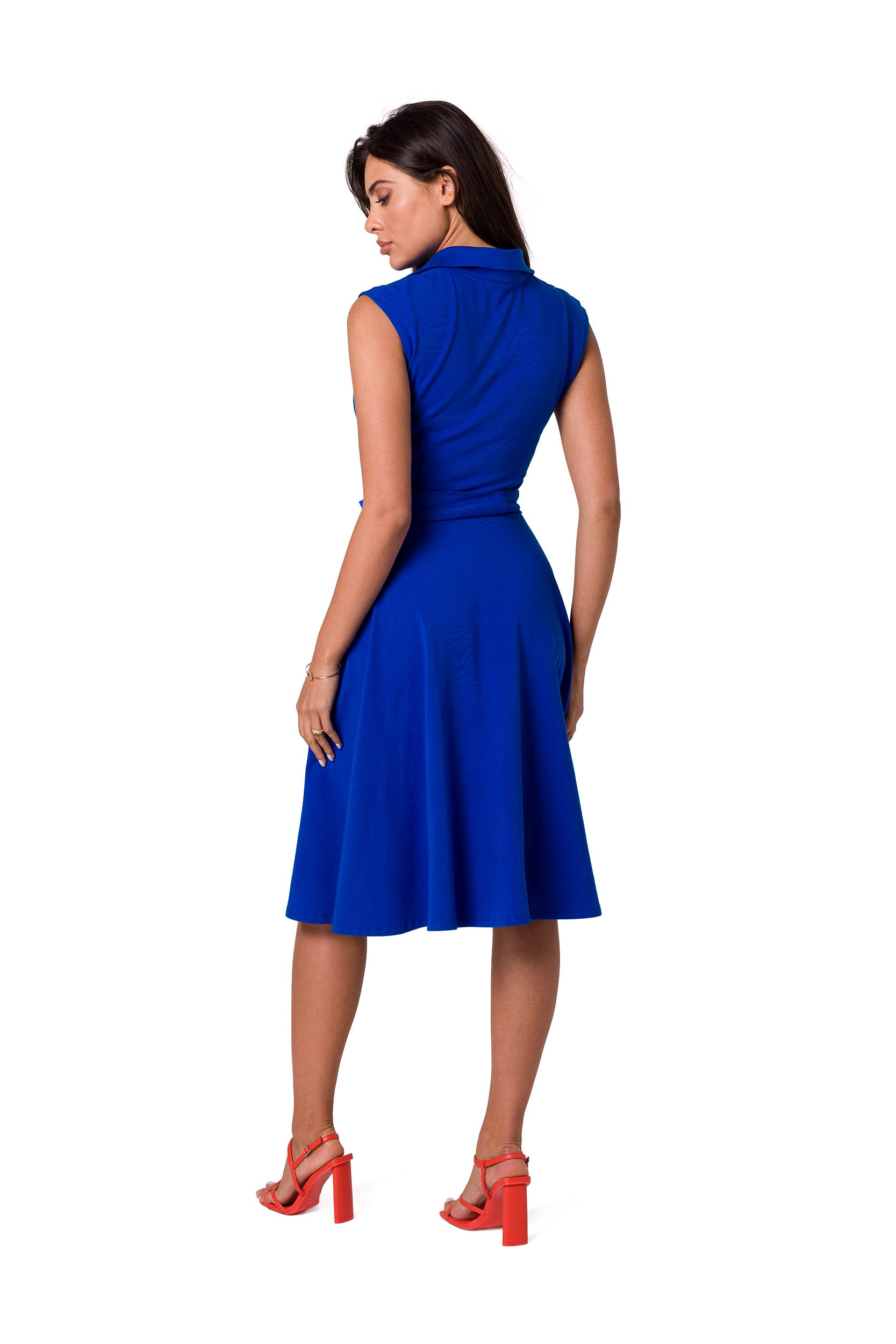 Robe femme BeWear De Jour De — bleu