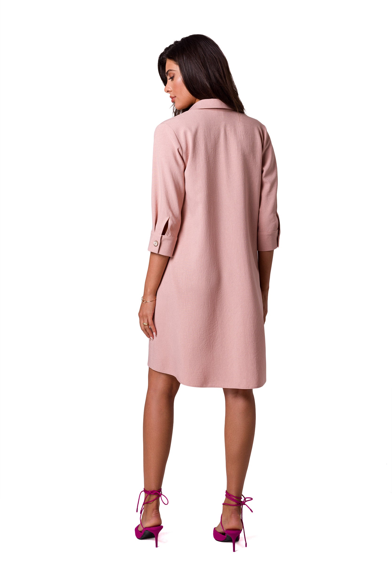 Robe femme BeWear De Jour De — rosé