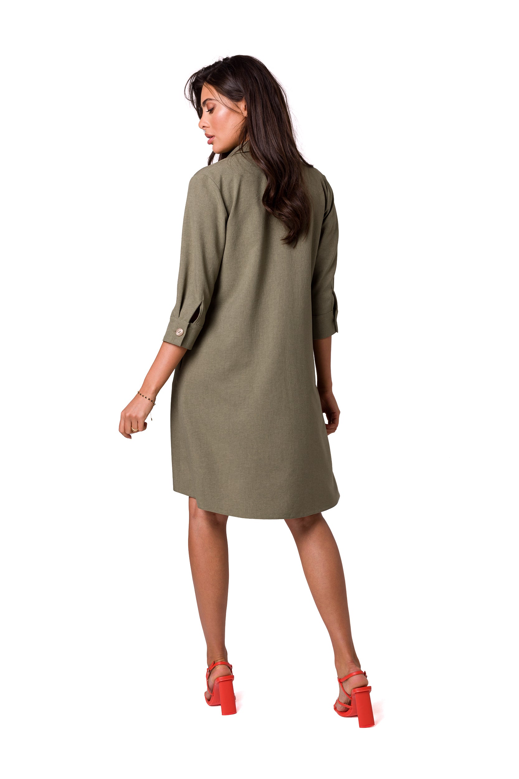 Robe femme BeWear De Jour De — vert