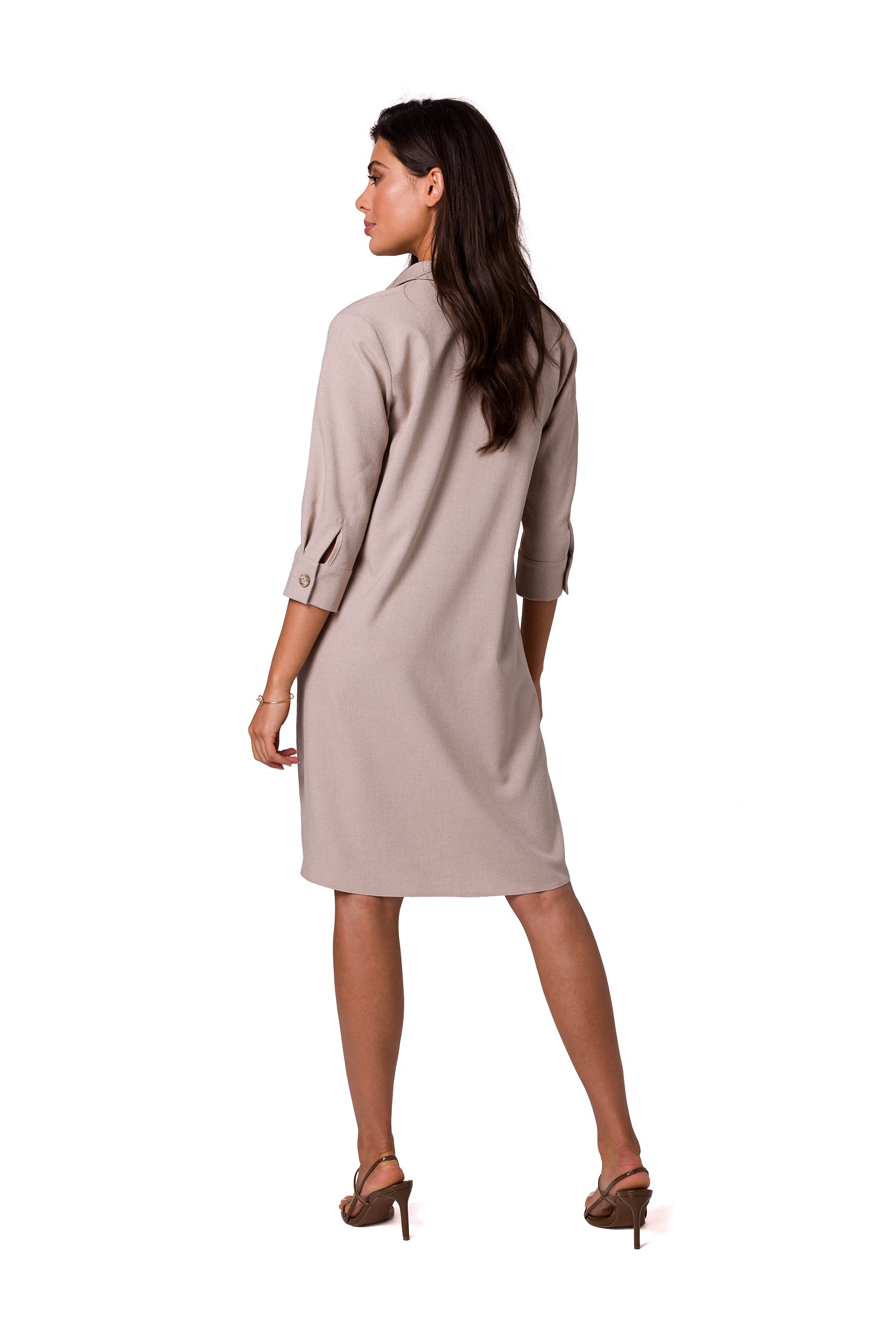 Robe femme BeWear De Jour De — beige