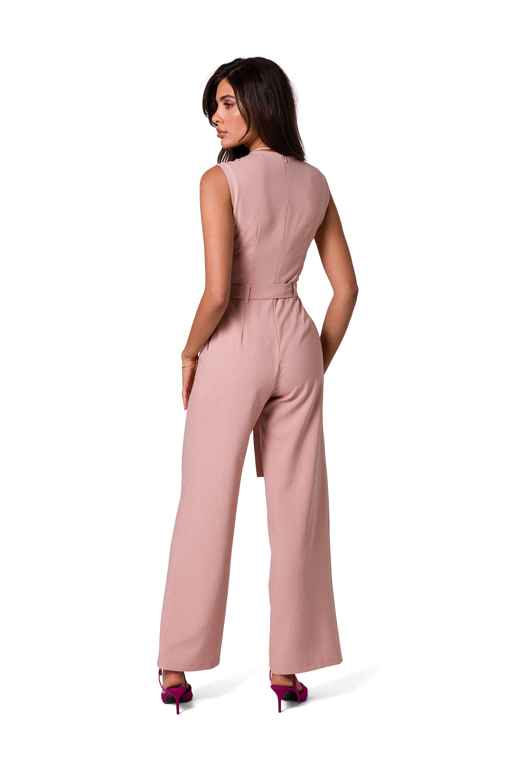 Chaussures à talons femme BeWear Combinaison Combinaison — rosé