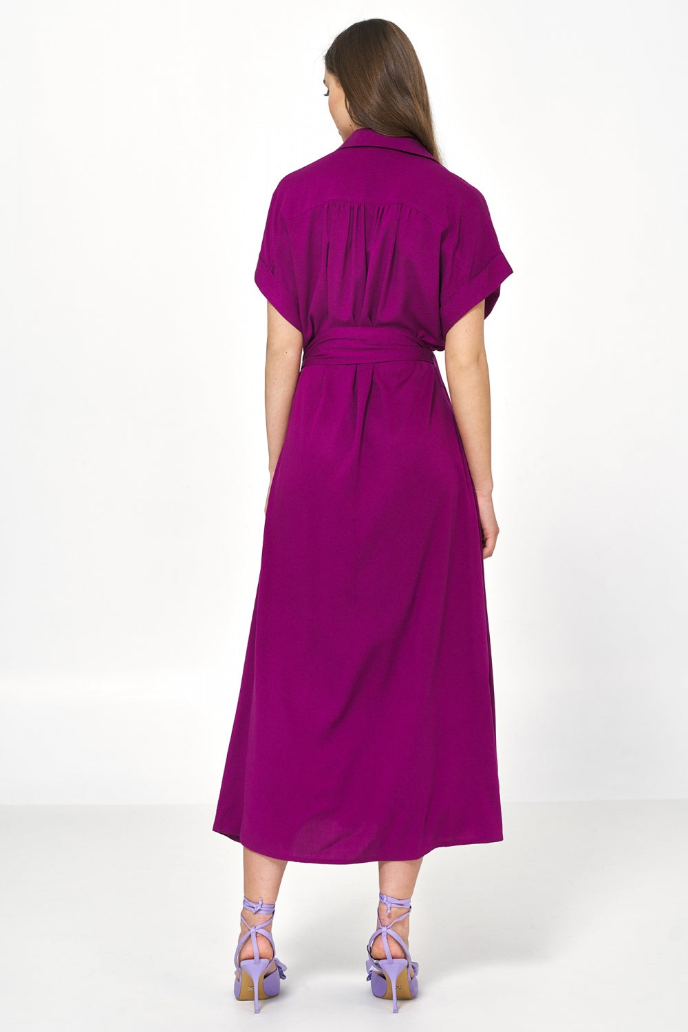 Robe femme Nife De Jour De — violet
