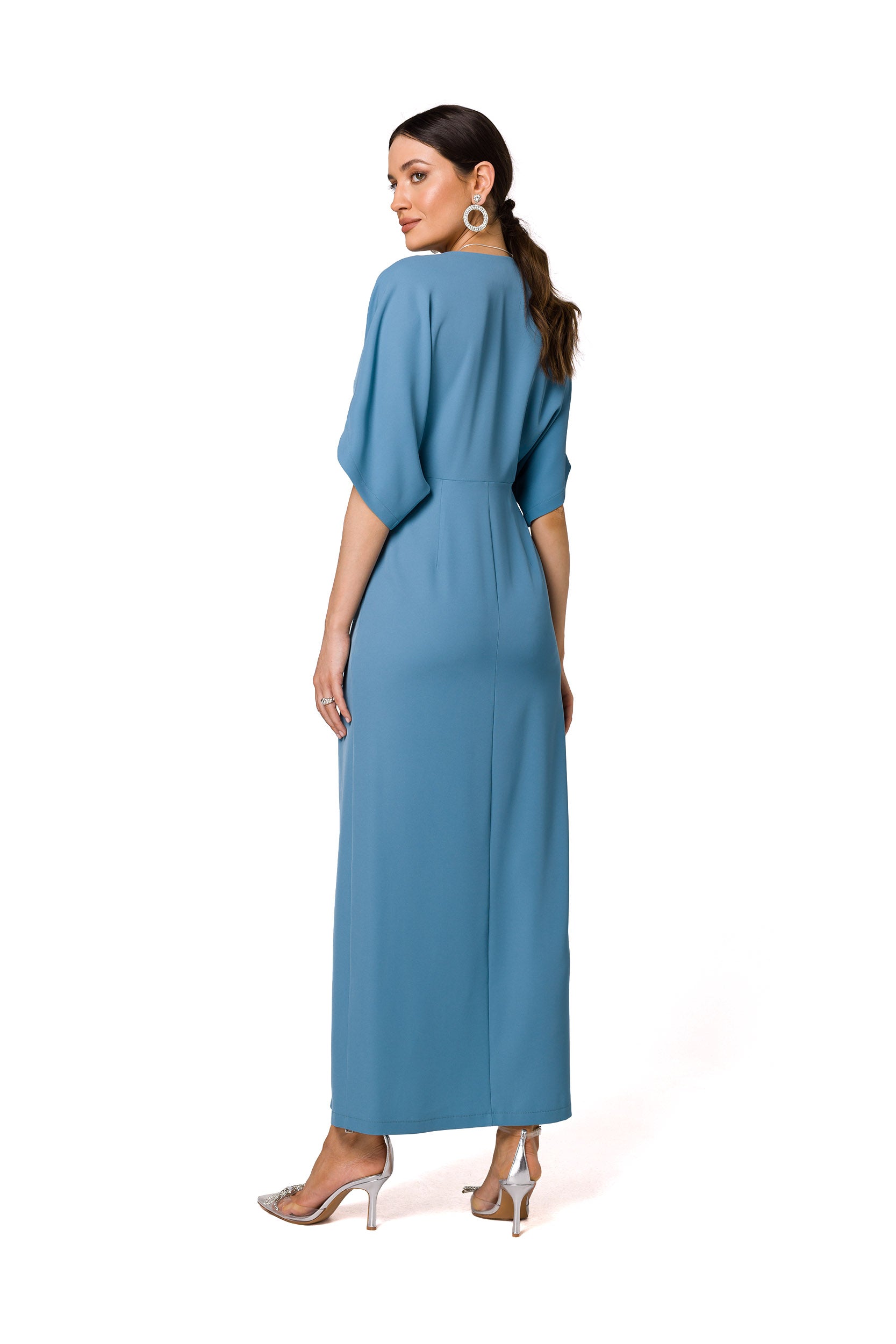 Robe femme Makover De Soirée De — bleu