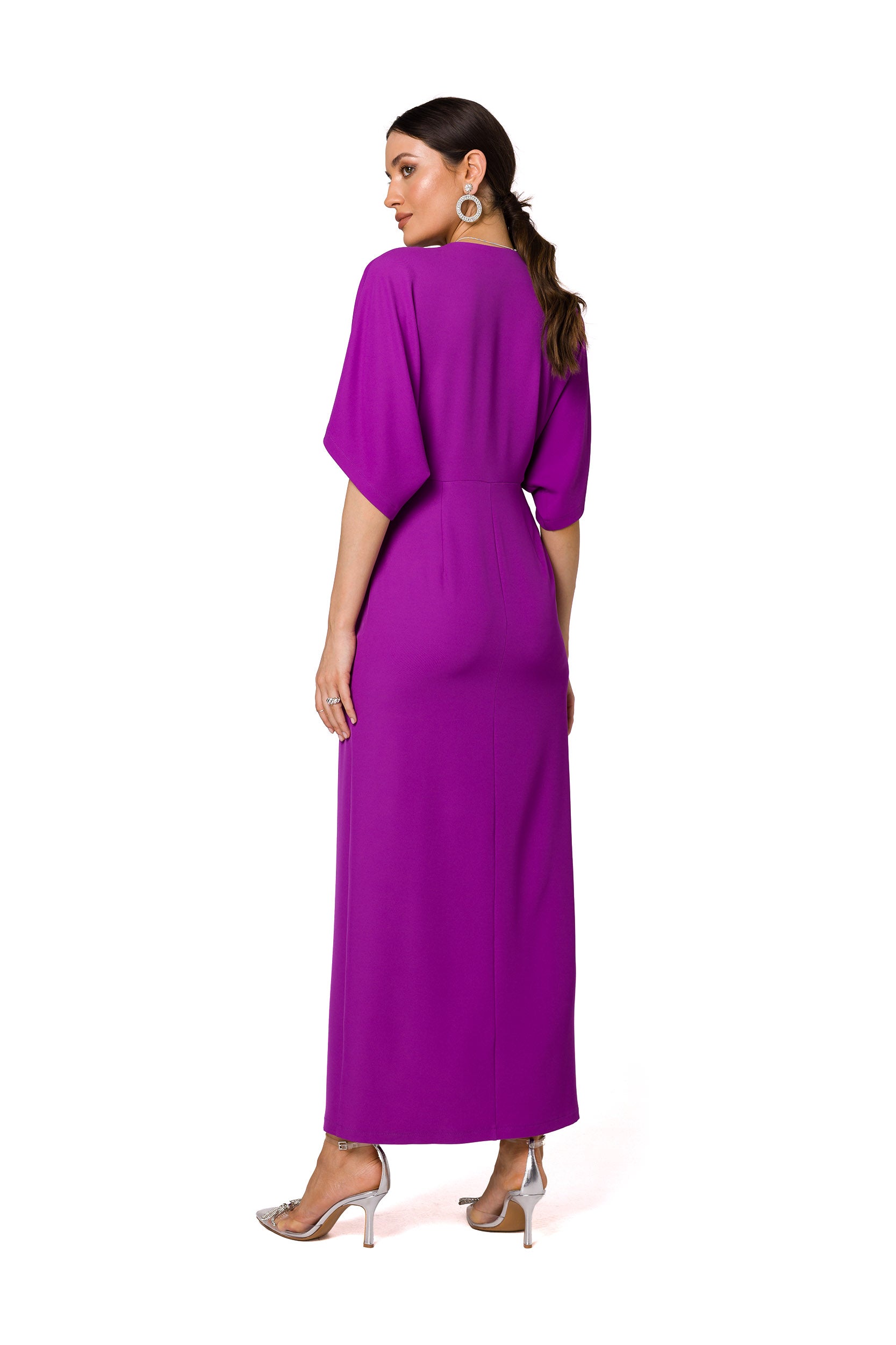 Robe femme Makover De Soirée De — violet