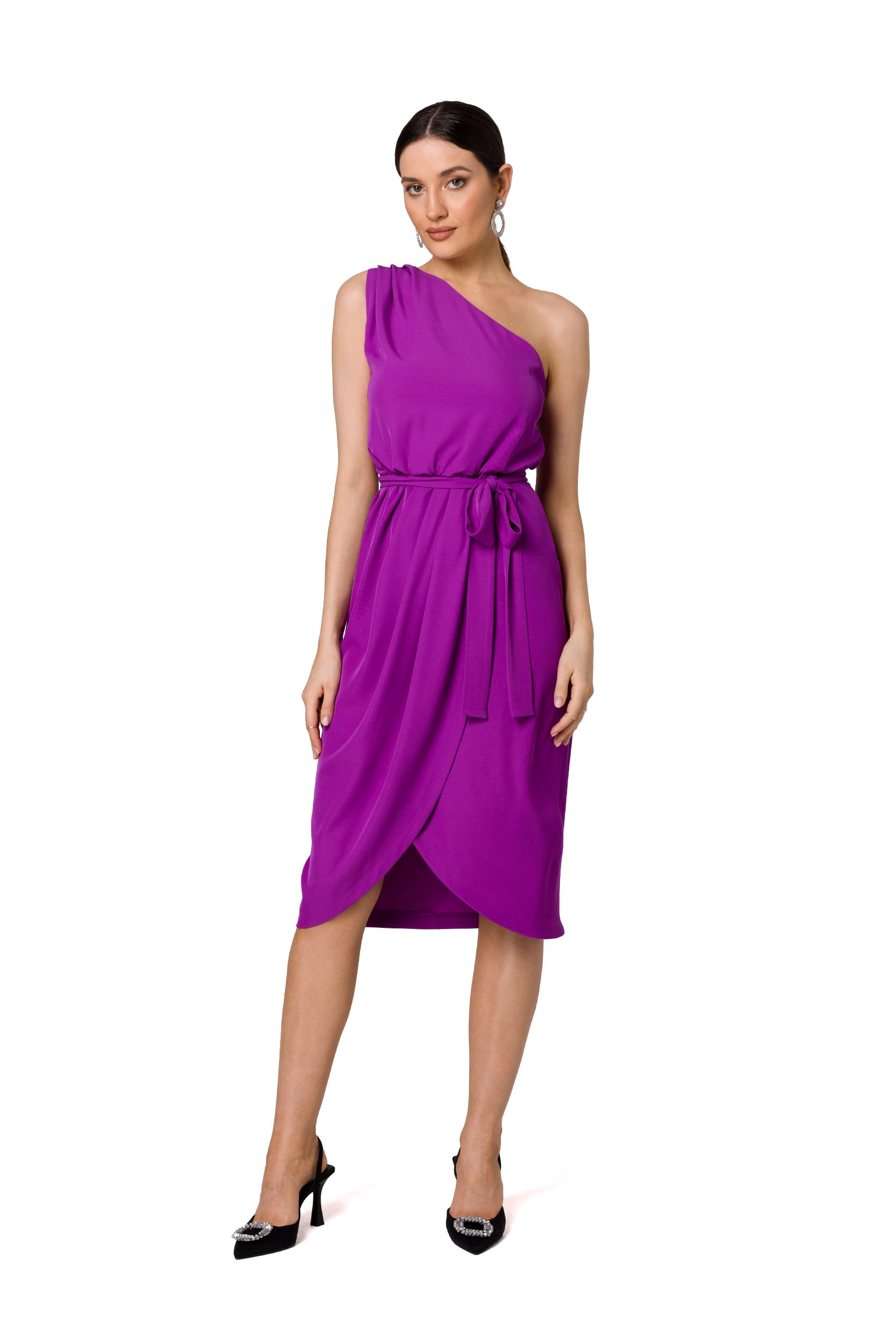 Robe femme Makover De Cocktail De — violet