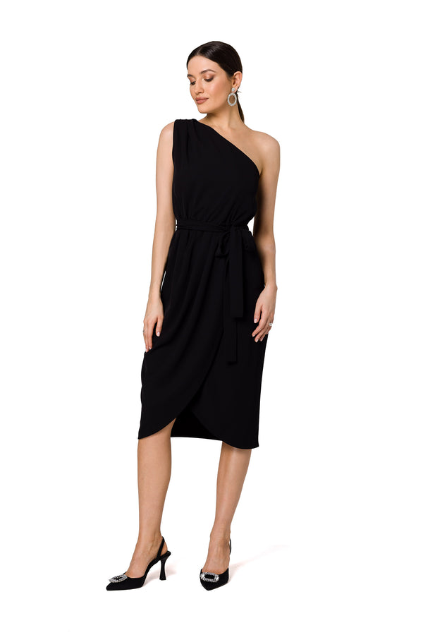Robe femme Makover De Cocktail De — noir