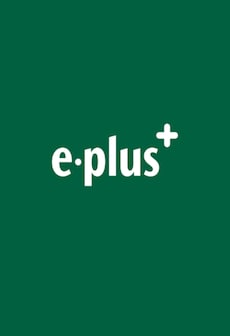 E-Plus Prepaid Card 30 EUR - E-Plus Key - GERMANY