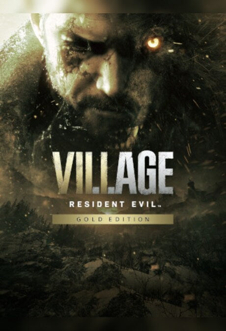 Resident Evil 8: Village | Gold Edition (PC) - Steam Key - ROW