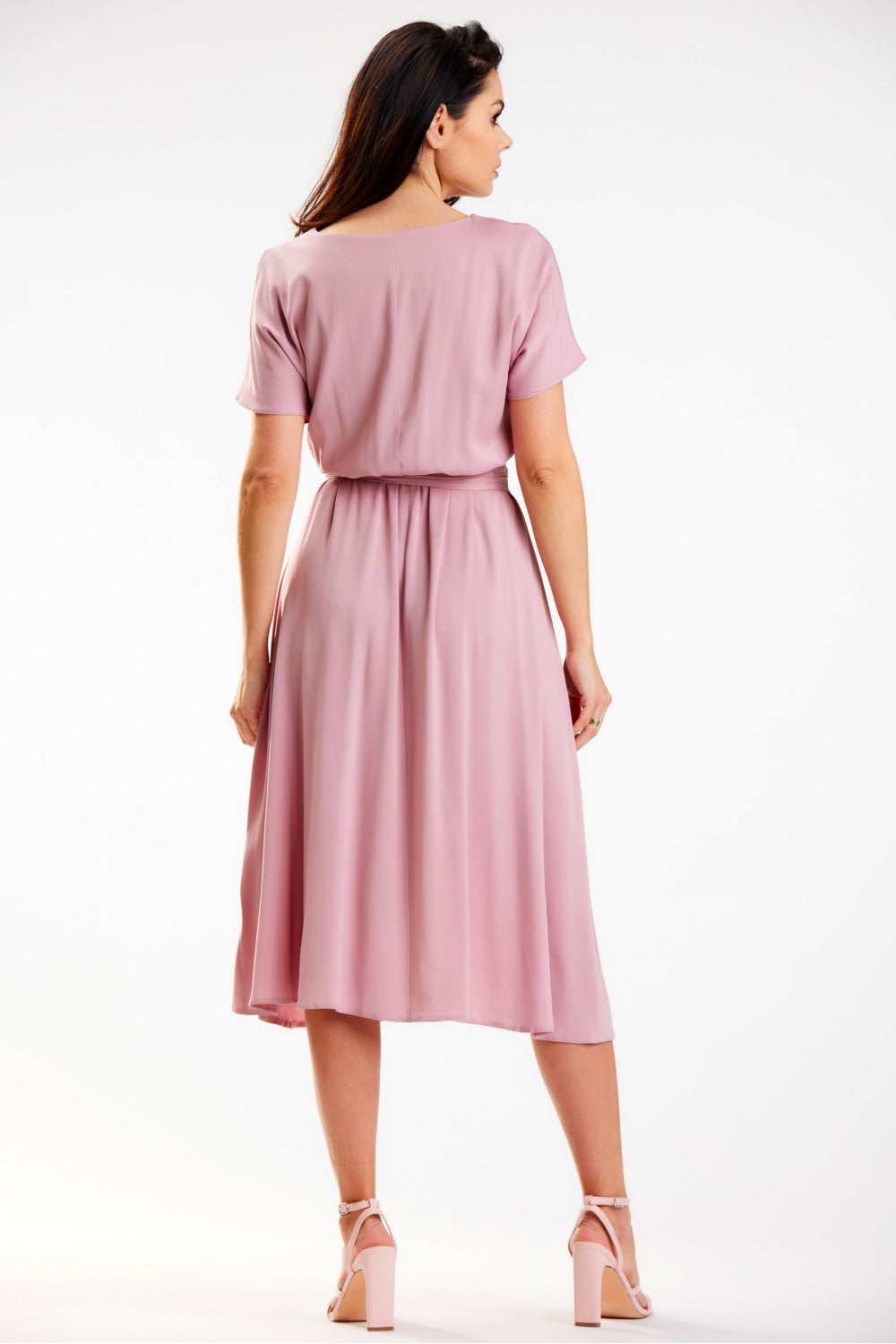 Robe femme awama De Jour De — rosé