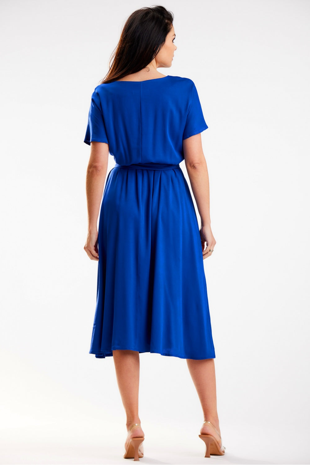 Robe femme awama De Jour De — bleu